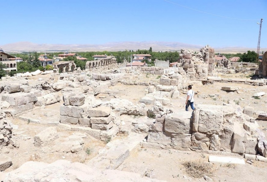 Türkei: Kirche und uralte Münzen bei Ausgrabungen entdeckt