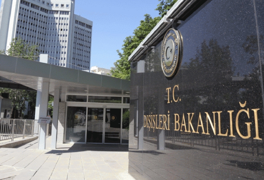 Türkiyə XİN: Təcavüzkar Ermənistan rəhbərliyinin ağılını başlarına yığmasının vaxtı gəlib çatıb