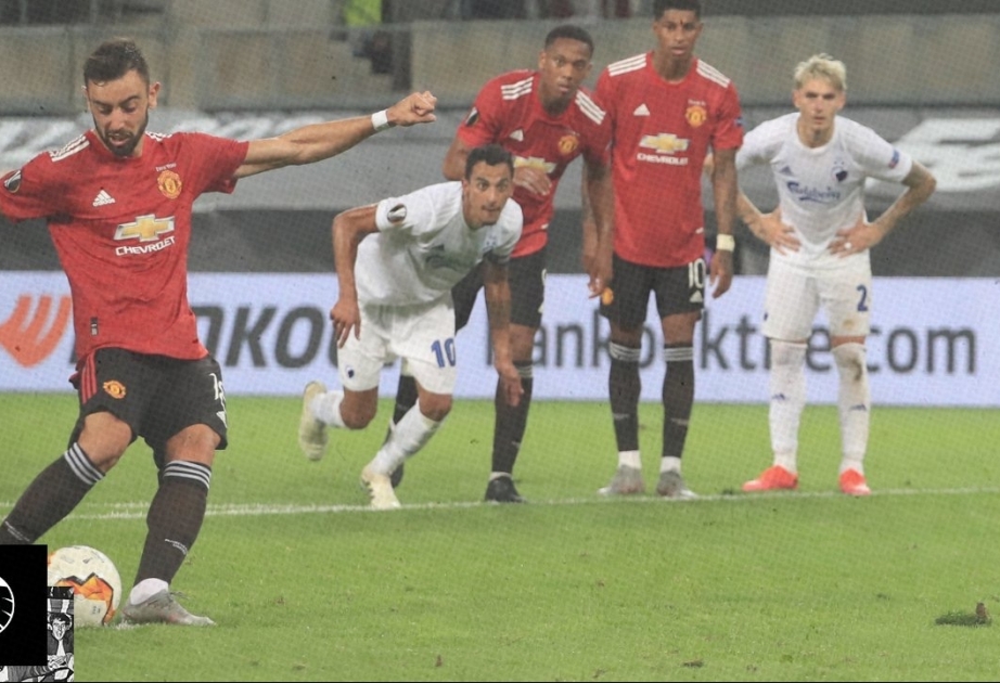 UEFA Avropa Liqasının ikinci yarımfinalçısı məlum olub