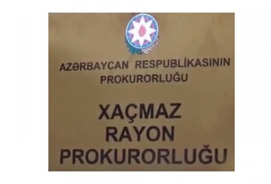 Xaçmaz rayon sakininin aldığı bədən xəsarətləri nəticəsində xəstəxanada ölməsi ilə bağlı cinayət işi başlanıb