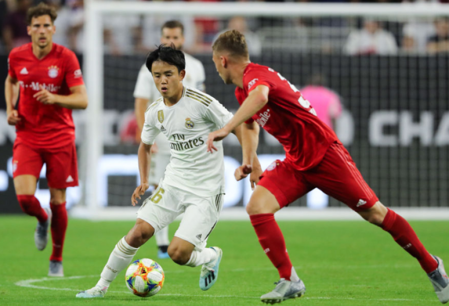 “Real Madrid” yarımmüdafiəçisini “Vilyarreal”a icarəyə verib