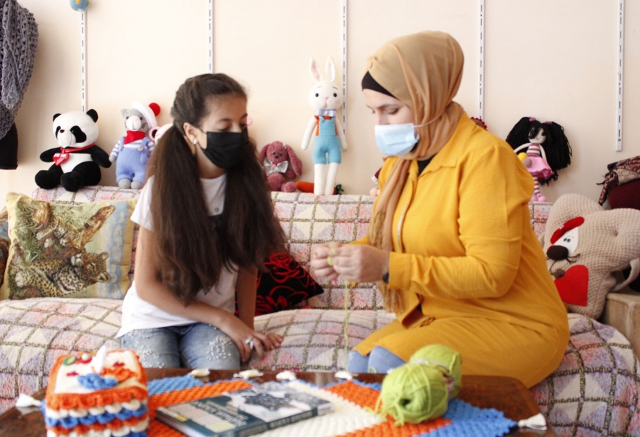 KOBİA qadın sahibkarlara biznes ideyalarını reallaşdırmaqda dəstək göstərib