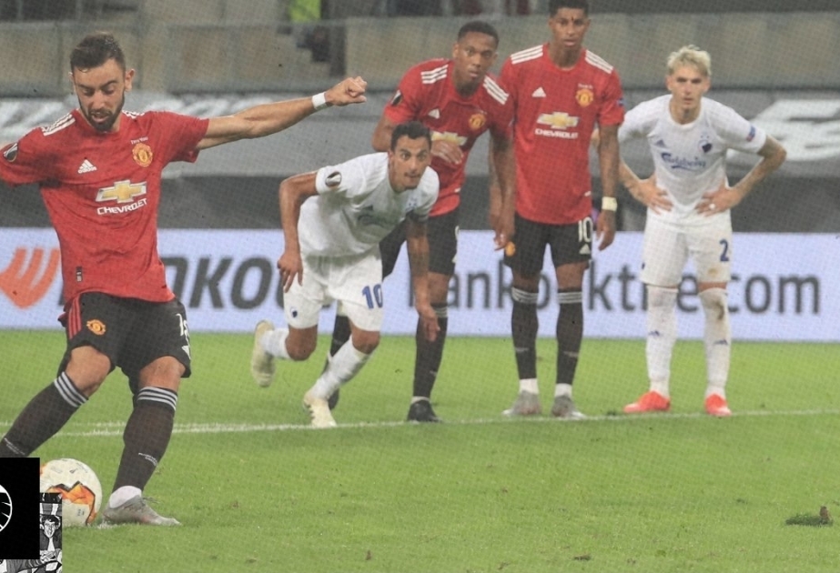 Manchester avanza a semifinales de la Europa League