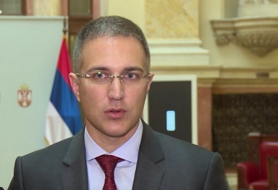 Nebojša Stefanović: Serbien ist für eine friedliche Beilegung aller Konflikte