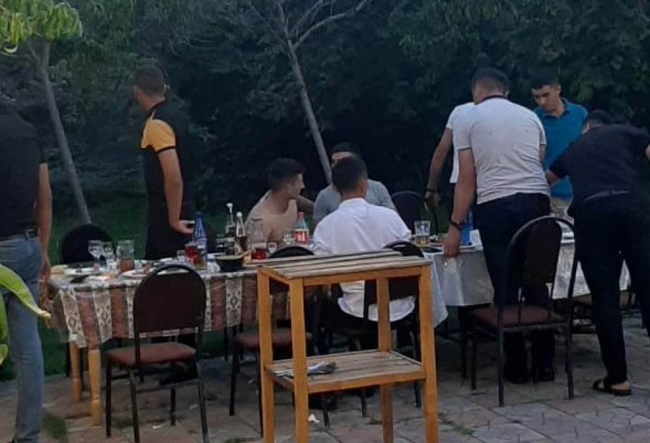 Balakəndə karantin rejiminin tələblərini pozan obyekt sahibi 3 min manat məbləğində cərimələnib