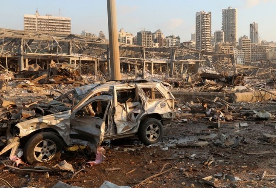 Дания решила оказать крупную финансовую помощь Ливану, пострадавшему от разрушительного взрыва в Бейруте