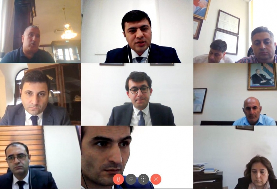 Kommunal xidmət sahələrində perspektiv planlar müzakirə edilib