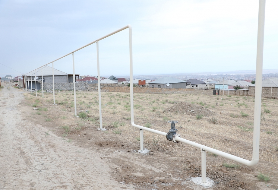 “Azəriqaz”: Son 5 ildə yeni əhali abonentlərinin sayı yarım milyonu keçib