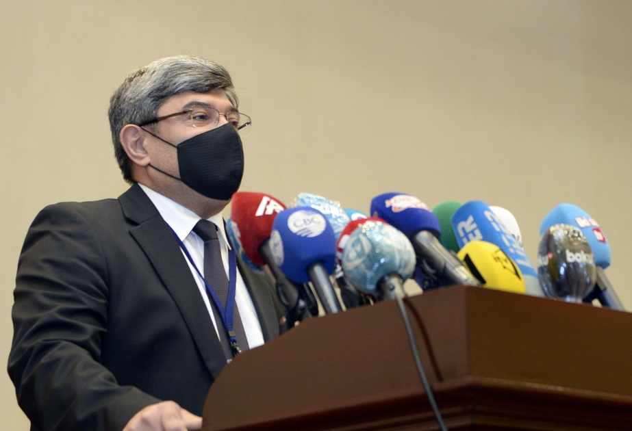Готовится дизайн верхнего модуля нефтяного месторождения “Qarabağ”