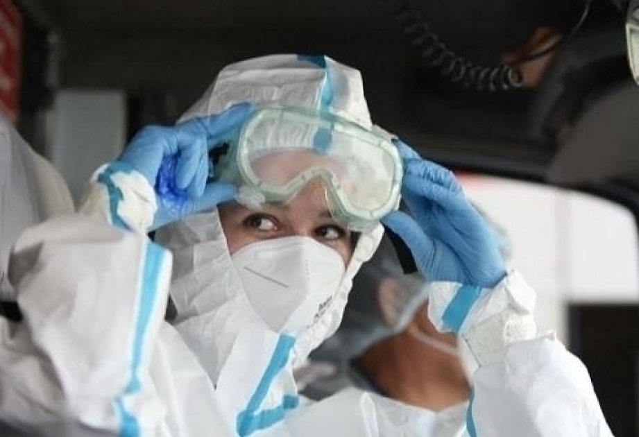 Une augmentation des cas de contamination au coronavirus observée en Ukraine