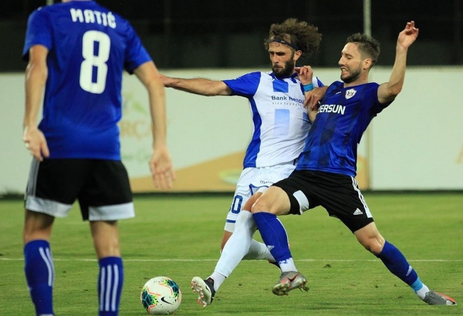 “Qarabağ” “Sabah”ın qapısından iki cavabsız top keçirib