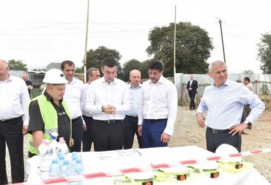 Gürcüstanın azərbaycanlılar yaşayan kəndində məktəb problemi həll olunur