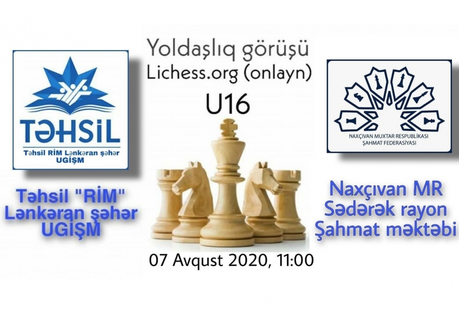 连科兰和萨达拉克国际象棋友谊赛