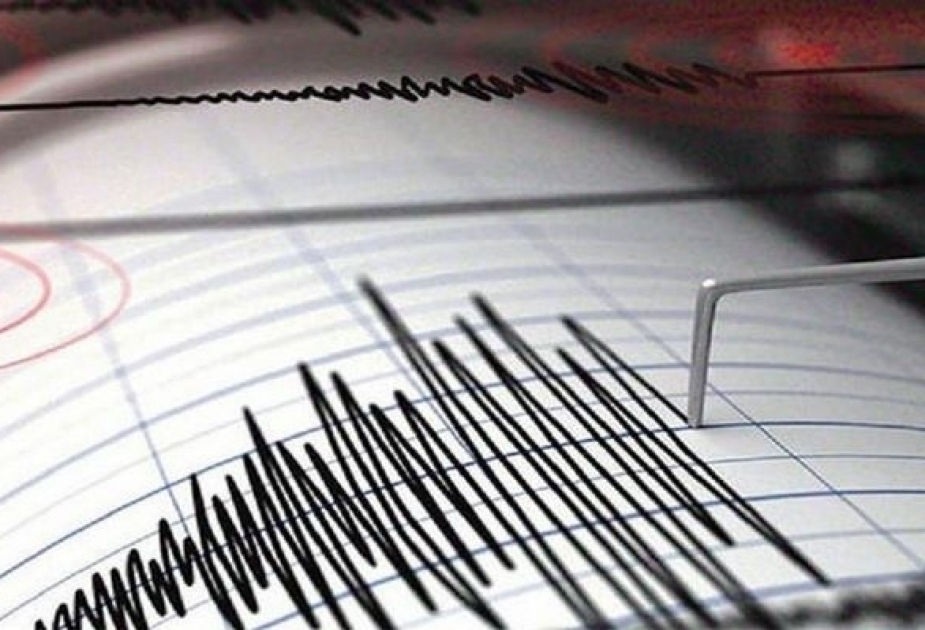 阿赫苏发生3.1地震