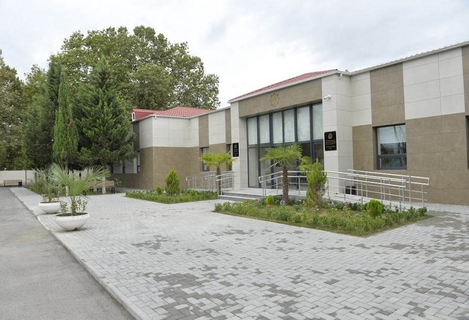 Centro Regional de Rehabilitación para Personas con Discapacidades se pone en funcionamiento en Lankarán