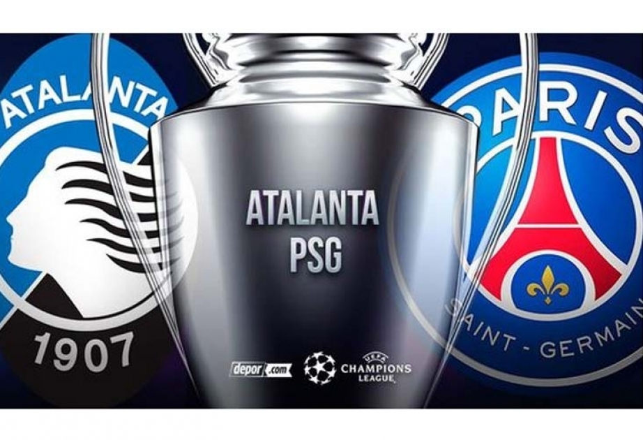 PSG y Atalanta por hacer historia en comienzo de cuartos de Champions