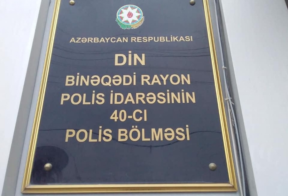 Paytaxtda quldurluq edən şəxslərin digər cinayətləri də müəyyənləşdirilib