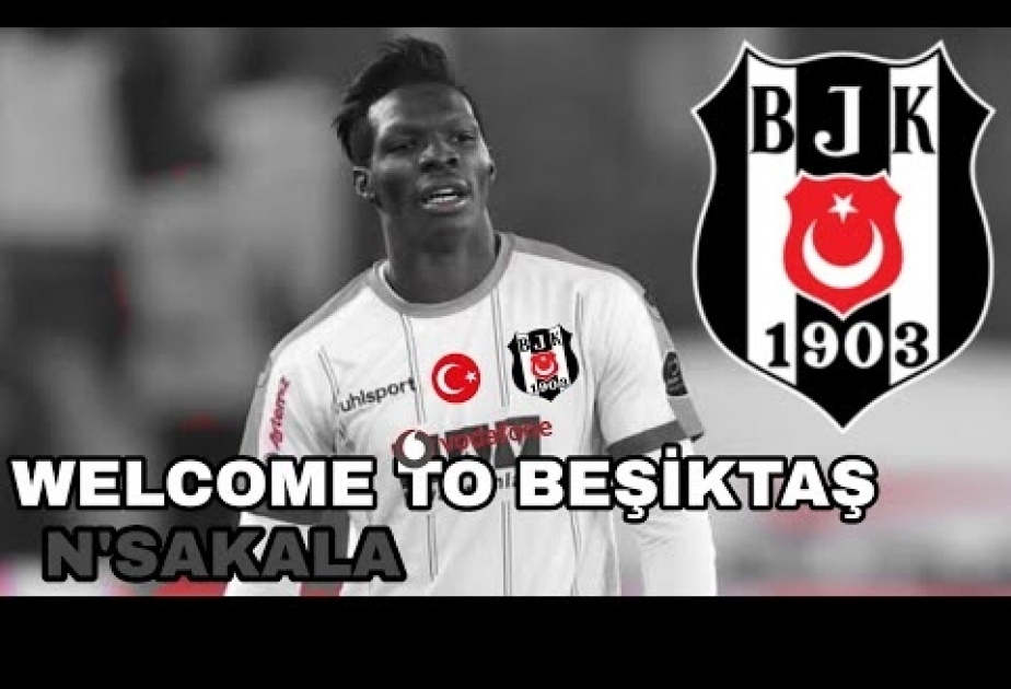 “Beşiktaş” birinci transferini reallaşdırıb