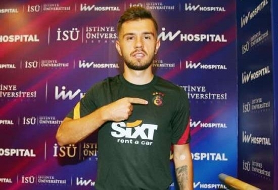 Emre Kilinc joins Turkish giants Galatasaray