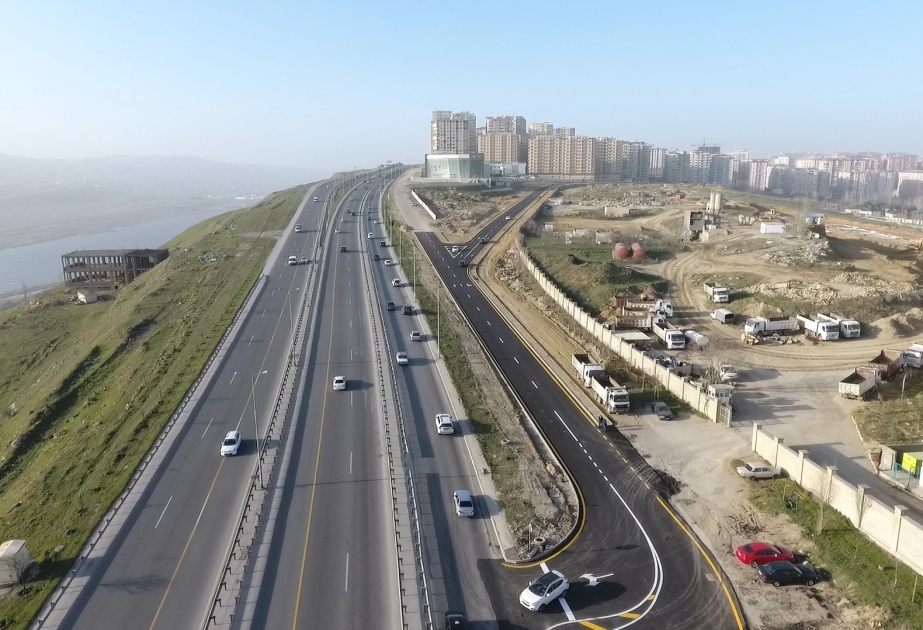 Yasamal rayonunda 7 kilometrlik küçə və yol yenidən qurulur VİDEO