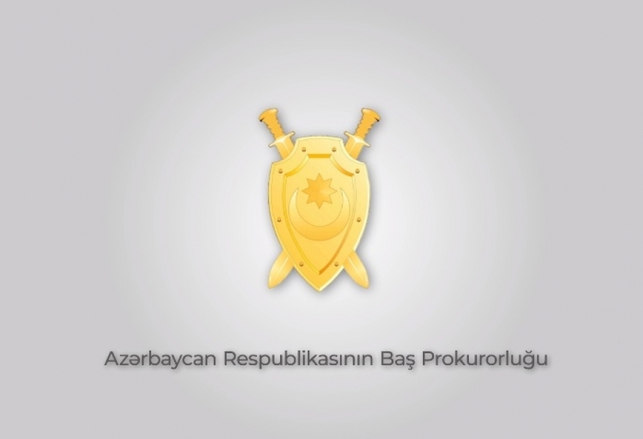 Azərbaycan Prokurorluğunun sosial şəbəkələrdəki mövcud və yeni hesabları aktivləşdirilib