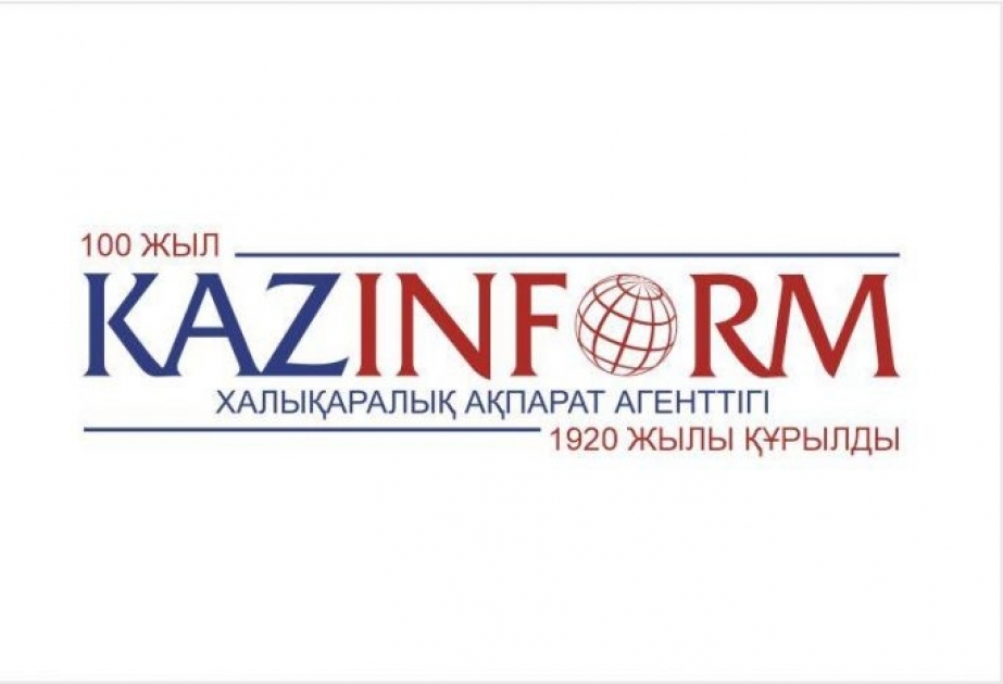 Qazaxıstanın “Kazinform” informasiya agentliyi 100 illiyini qeyd edir