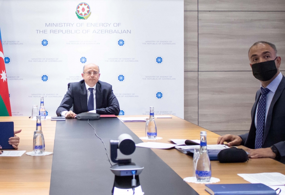 Energetika naziri iranlı həmkarı ilə enerji əməkdaşlığının perspektivlərini müzakirə edib