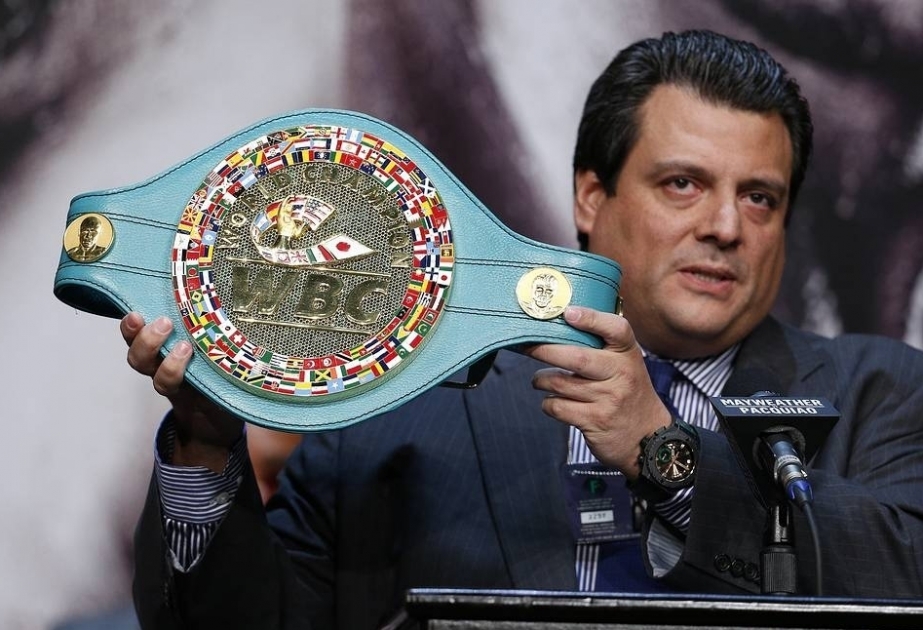 Mauricio Sulaiman réélu président de l’Union mondiale de la Boxe