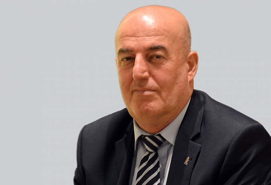 Beynəlxalq dərəcəli hakim-inspektor Asim Xudiyev yeni təyinat alıb