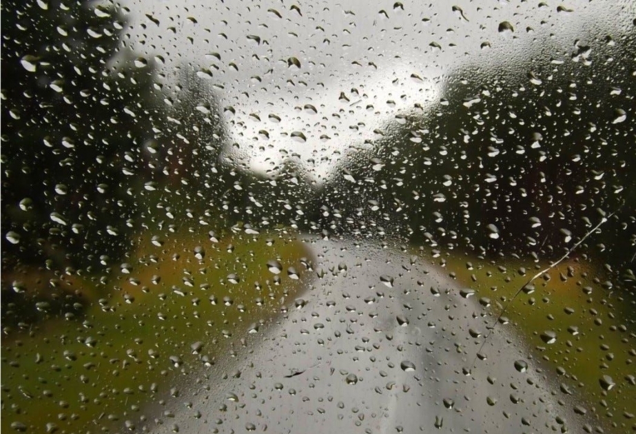 Завтра в некоторых местах Абшеронского полуострова прогнозируются кратковременные дожди