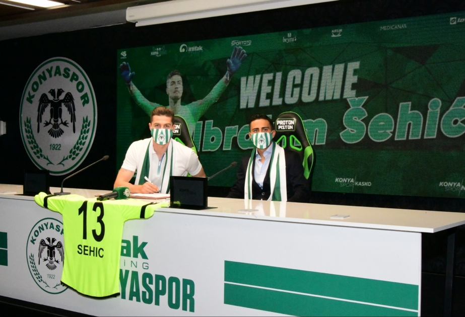 "Qarabağ" komandasının keçmiş qapıçısı "Konyaspor" klubuna transfer olub