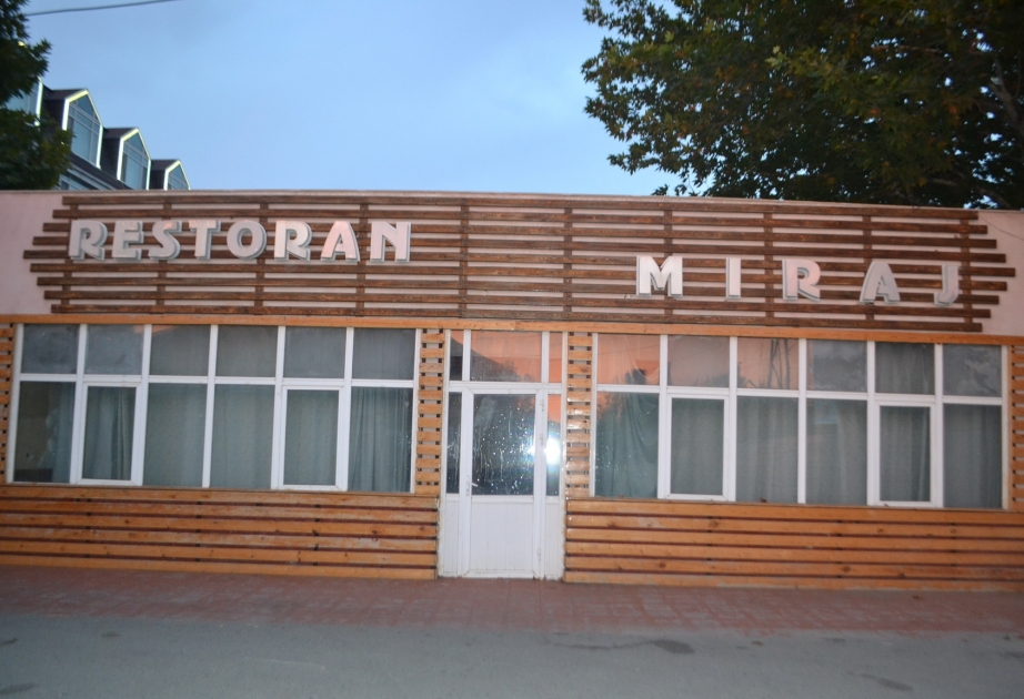 Mingəçevirdə gizli fəaliyyət göstərən restoran aşkarlanıb