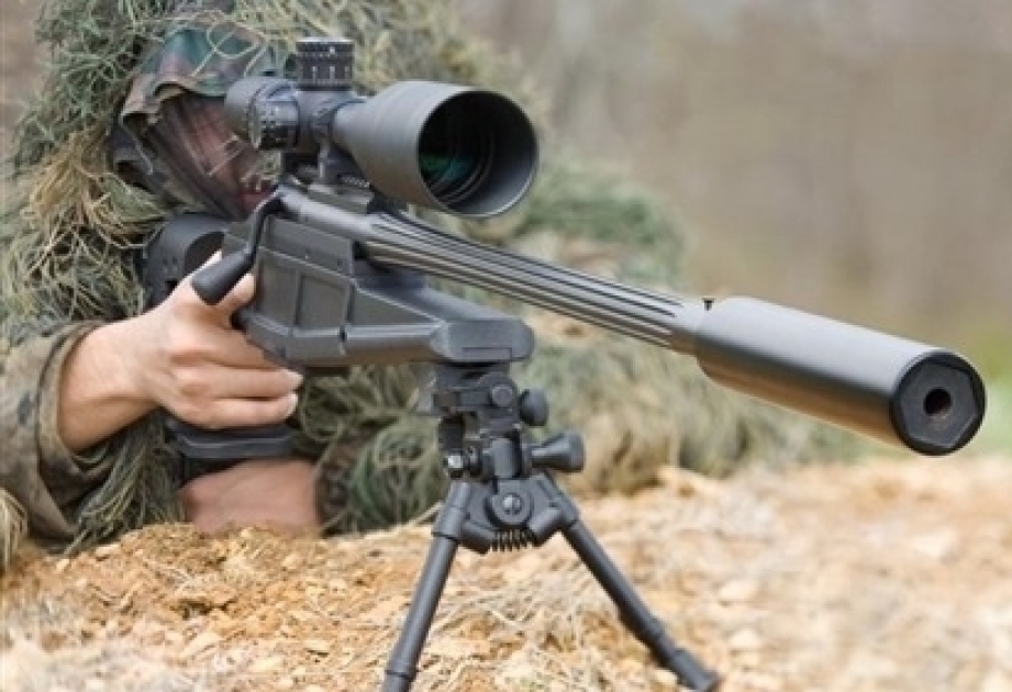 亚美尼亚武装部队使用大口径机枪违反停火协定达29次