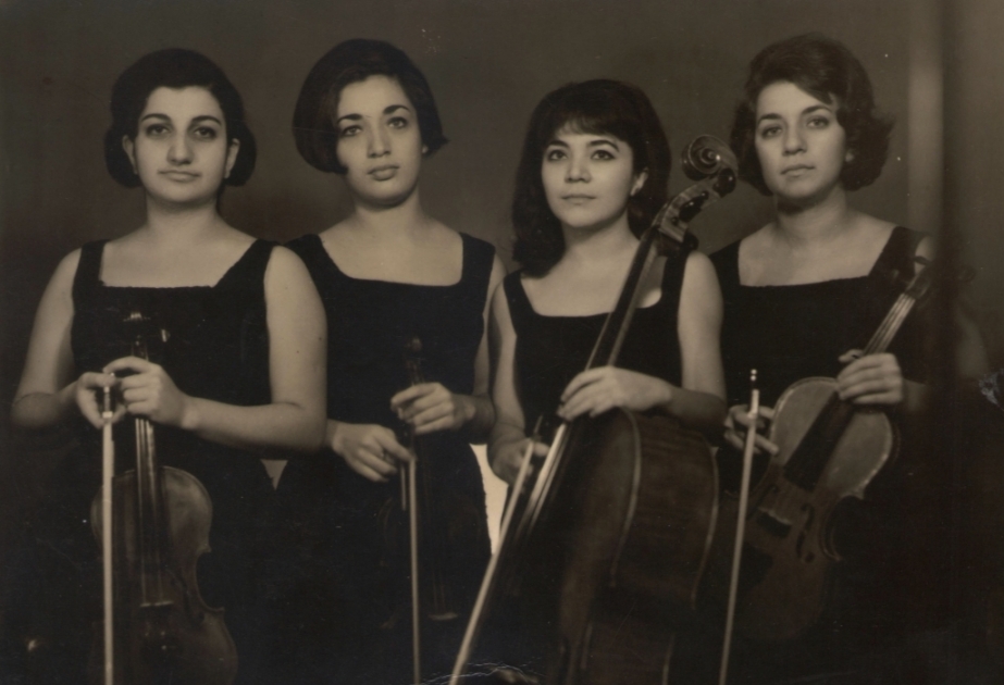 Nəzmiyyə Abbaszadə: Heç bir kollektiv – nə trio, nə kvartet, nə orkestr violonçelsiz olmur