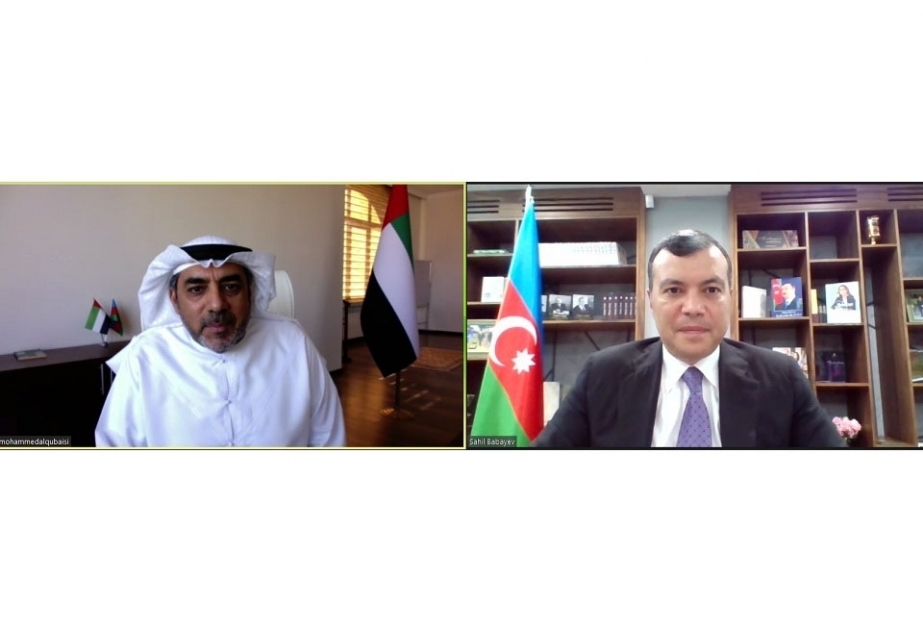 Azerbaiyán y los Emiratos Árabes Unidos estrechan sus lazos socioeconómicos