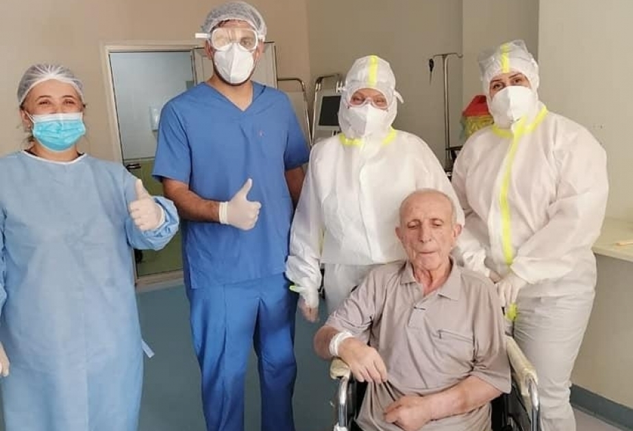 Un paciente de 81 años con Parkinson se recuperó del coronavirus