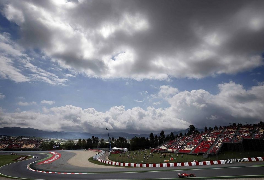 Гран-при Испании Формулы 1 стартует в Барселоне