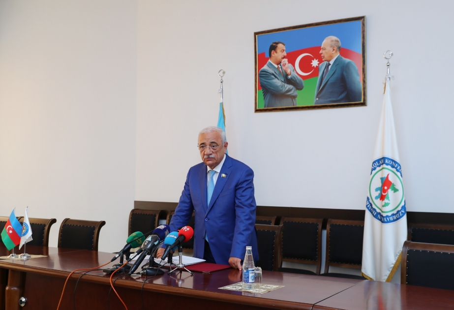 AHİK pandemiya dövründəki fəaliyyəti barədə hesabat verib VİDEO