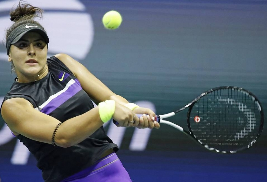 “US Open” tennis turnirinin ötənilki qalibi kanadalı Byanka Andreesku bu il yarışa qatılmayacaq