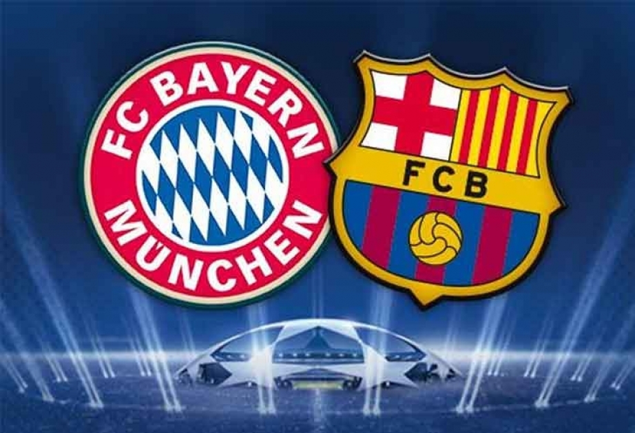 Barcelona-Bayern Munich, unos cuartos con sabor a final de Champions