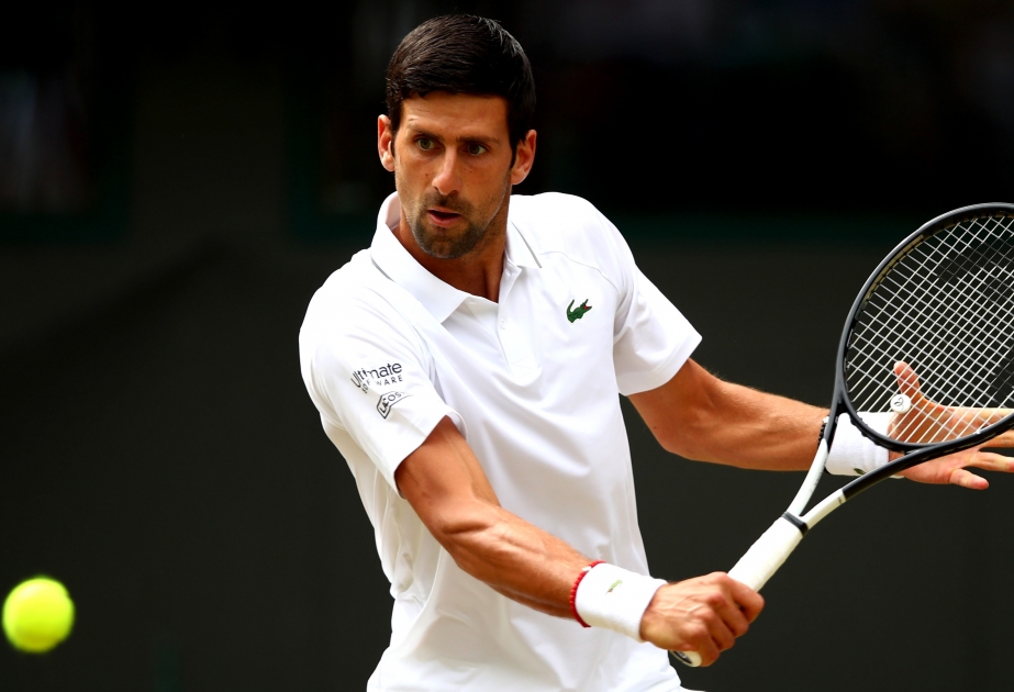 Новак Джокович заявил, что сыграет на US Open
