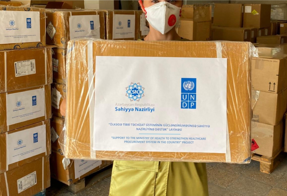 Səhiyyə Nazirliyi və BMTİP Azərbaycanda Koronavirus Pandemiyası dövründə vərəm əleyhinə dərmanların satınalınması işini davam etdirir