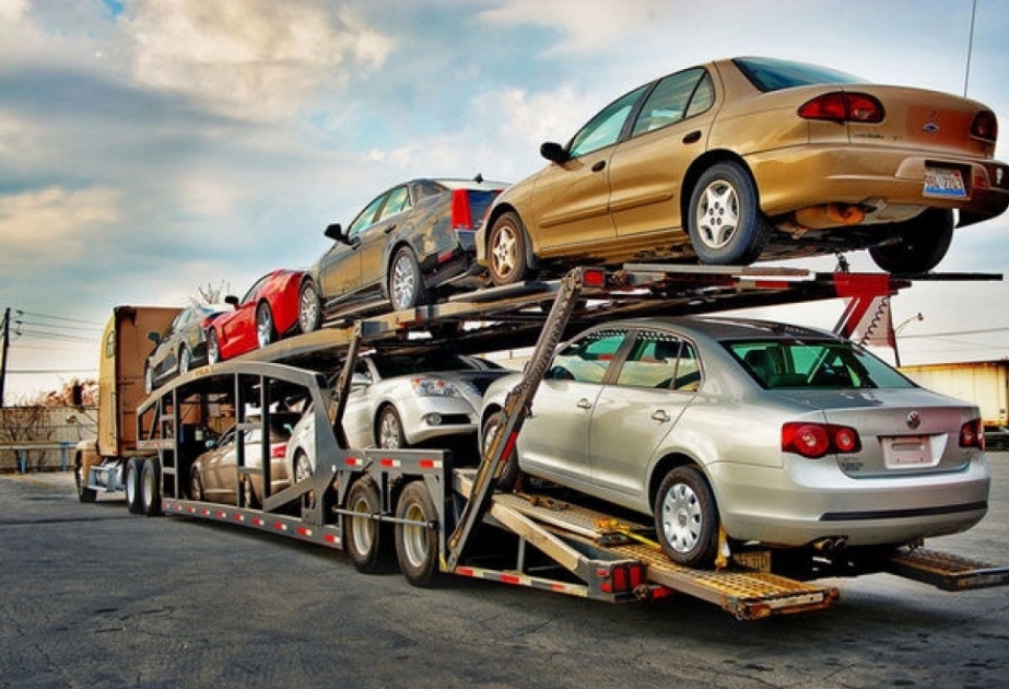 В январе-июле в страну было импортировано более 27000 автомобилей