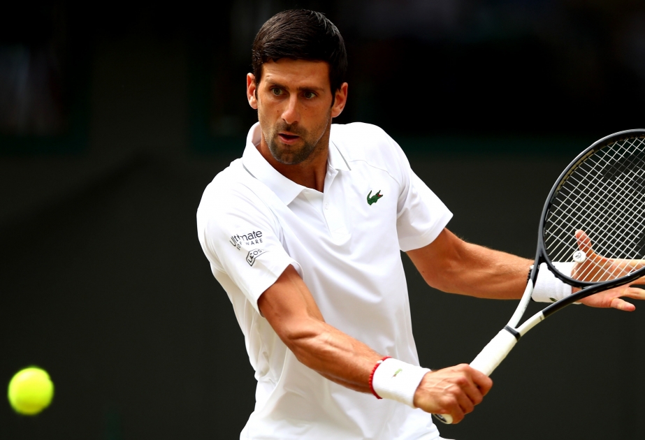 Serbiyalı tennisçi Novak Cokoviç “US Open” turnirində iştirakını təsdiqləyib