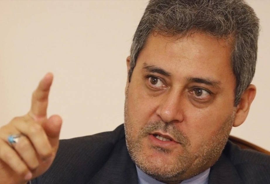 İran tankerlərinin həbs edilməsi xəbərini təkzib edir