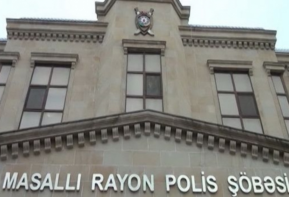 Paytaxt sakininin Masallıda gizlətdiyi narkotik vasitə aşkarlanıb