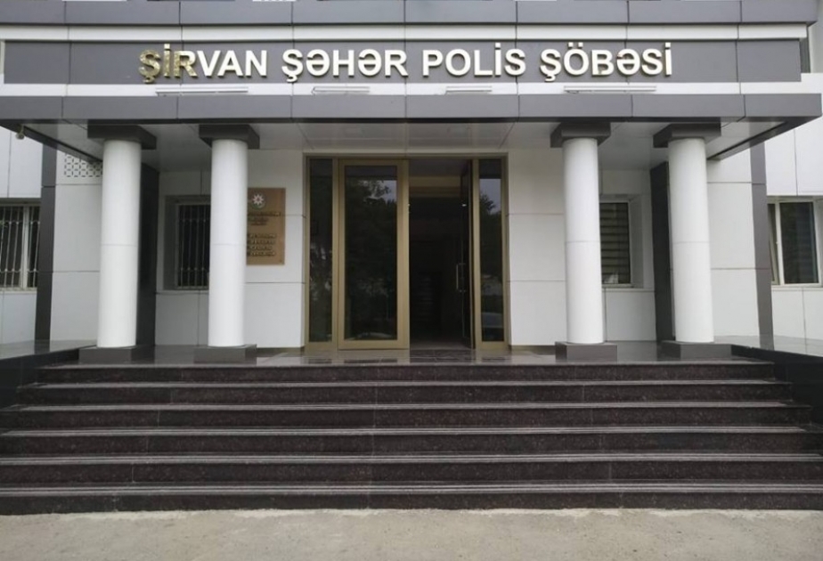 Evdən pul və məişət əşyaları oğurlayan şəxs tutulub