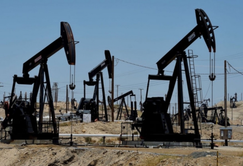 Preis des aserbaidschanischen Öls gefallen
