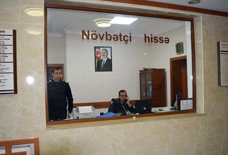 Suraxanı rayonunda avtomobil qaçıran şəxslər tutulublar