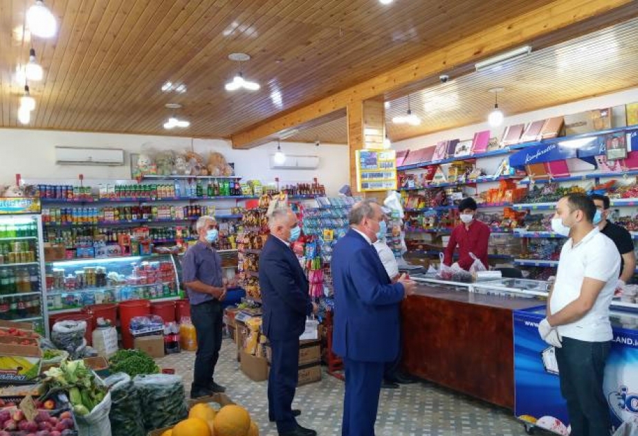 Yardımlıda xüsusi karantin rejimi ilə bağlı reydlər davam etdirilir